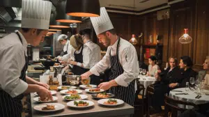 Devenez un grand chef cuisinier pour une journée Devenez un grand chef cuisinier pour une journée
