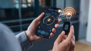 Hone, l'application iPhone pour retrouver ses clés