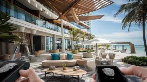 A Ibiza, un hôtel fait payer ses clients avec leurs empreintes digitales A Ibiza, un hôtel fait payer ses clients avec leurs empreintes digitales