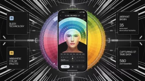 Une application mobile pour suivre l'état de votre peau dans le temps