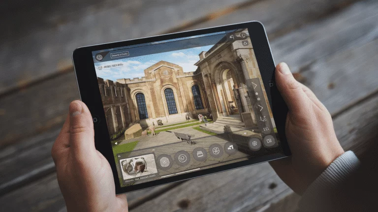 Artefacto, la réalité augmentée pour être transporté dans l’histoire Artefacto, la réalité augmentée pour être transporté dans l'histoire