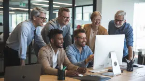 Avec des fonds d'écran, les consommateurs recueillent des fonds pour des associations