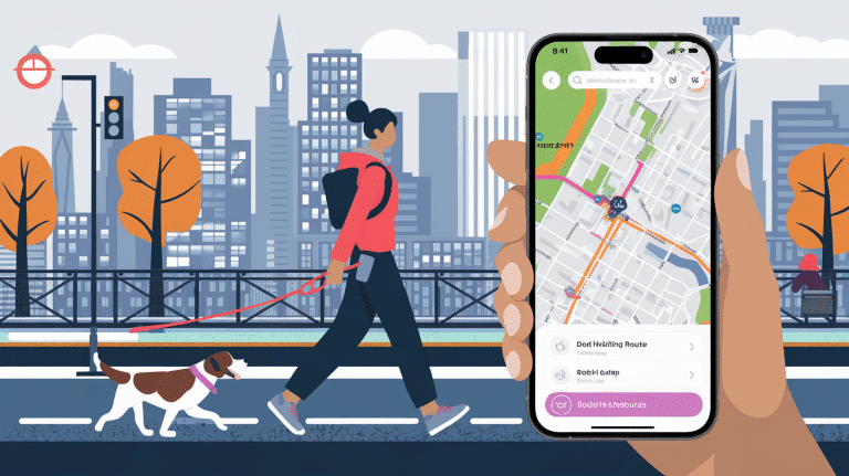 Swifto, une application pour promener votre chien
