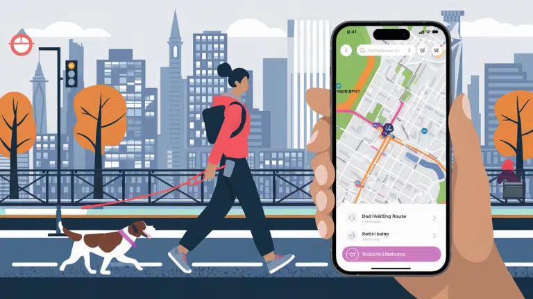 Swifto, une application pour promener votre chien Swifto, une application pour promener votre chien