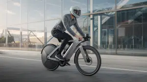 Décathlon lance le vélo du futur, Velocity Décathlon lance le vélo du futur, Velocity