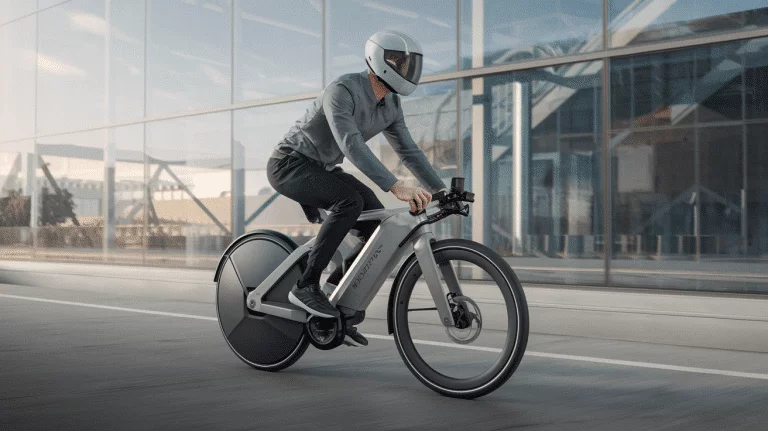 Décathlon lance le vélo du futur, Velocity Décathlon lance le vélo du futur, Velocity