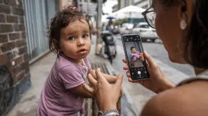 En colombie, une application permet de signaler des enfants exploités