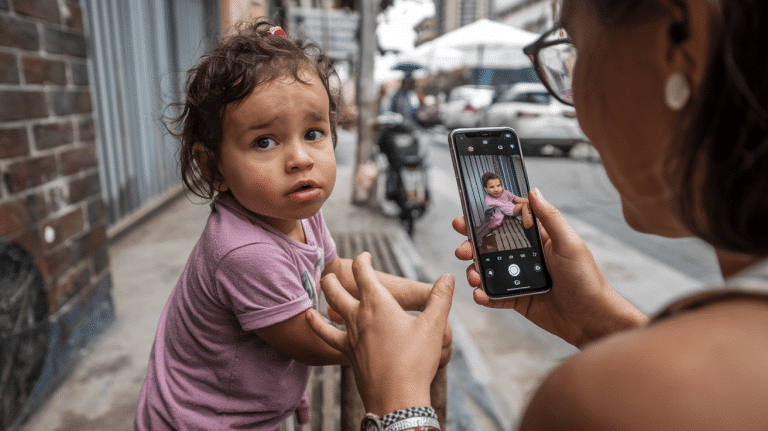 En colombie, une application permet de signaler des enfants exploités