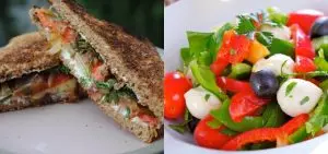 Des offres alimentaires suggérées qui tiennent compte du dossier médical