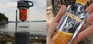 Une bière incolore qui peut être produite n’importe où