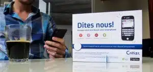 Critizr, une application pour se faire entendre