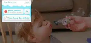 Une application qui permet aux parents de créer des jeux sur iPad pour leurs enfants
