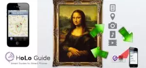 HoLo Guide aide les villes et les musées à se lancer dans l’ère du mobile