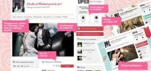 Un réseau social dédié au mariage