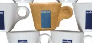Cookie Cup, la tasse de café qui se mange