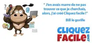 Cliquez facile, vous aider à trouver ce que vous cherchez