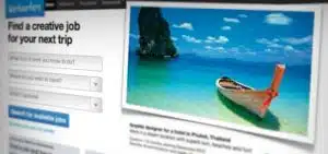 Une plateforme offre aux voyageurs créatifs des opportunités professionnelles