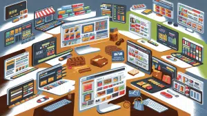 Une solution e-commerce à la performance