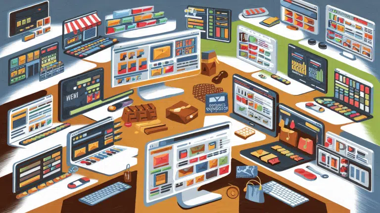 Une solution e-commerce à la performance Une solution e-commerce à la performance