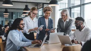 Un logiciel de gestion commerciale en ligne pour TPE et PME