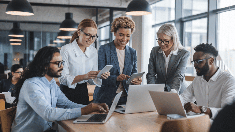 Un logiciel de gestion commerciale en ligne pour TPE et PME