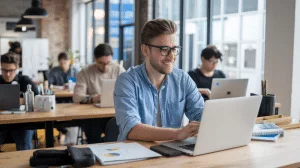 Un intermédiaire de recrutement atypique entre développeurs et startups