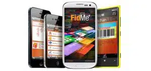 FidMe, toutes vos cartes de fidélité dans votre mobile
