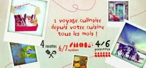 Kitchen Trotter, pour mettre le monde dans votre assiette