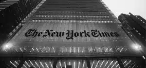 Le New York Times invite les startups à travailler dans ses bureaux