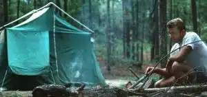 Le camping… sur iPhone !