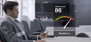 Une chemise intelligente permet d’analyser les émotions du porteur