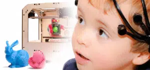 Une solution pour imprimer les pensées en 3D