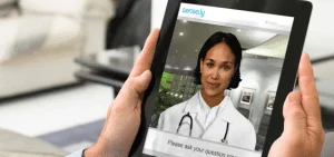 Une plateforme permet aux médecins de gérer leurs patients sur internet