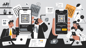 Des cartes à gratter sur mobile pour prospecter et trouver de nouveaux contacts