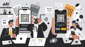 Des cartes à gratter sur mobile pour prospecter et trouver de nouveaux contacts