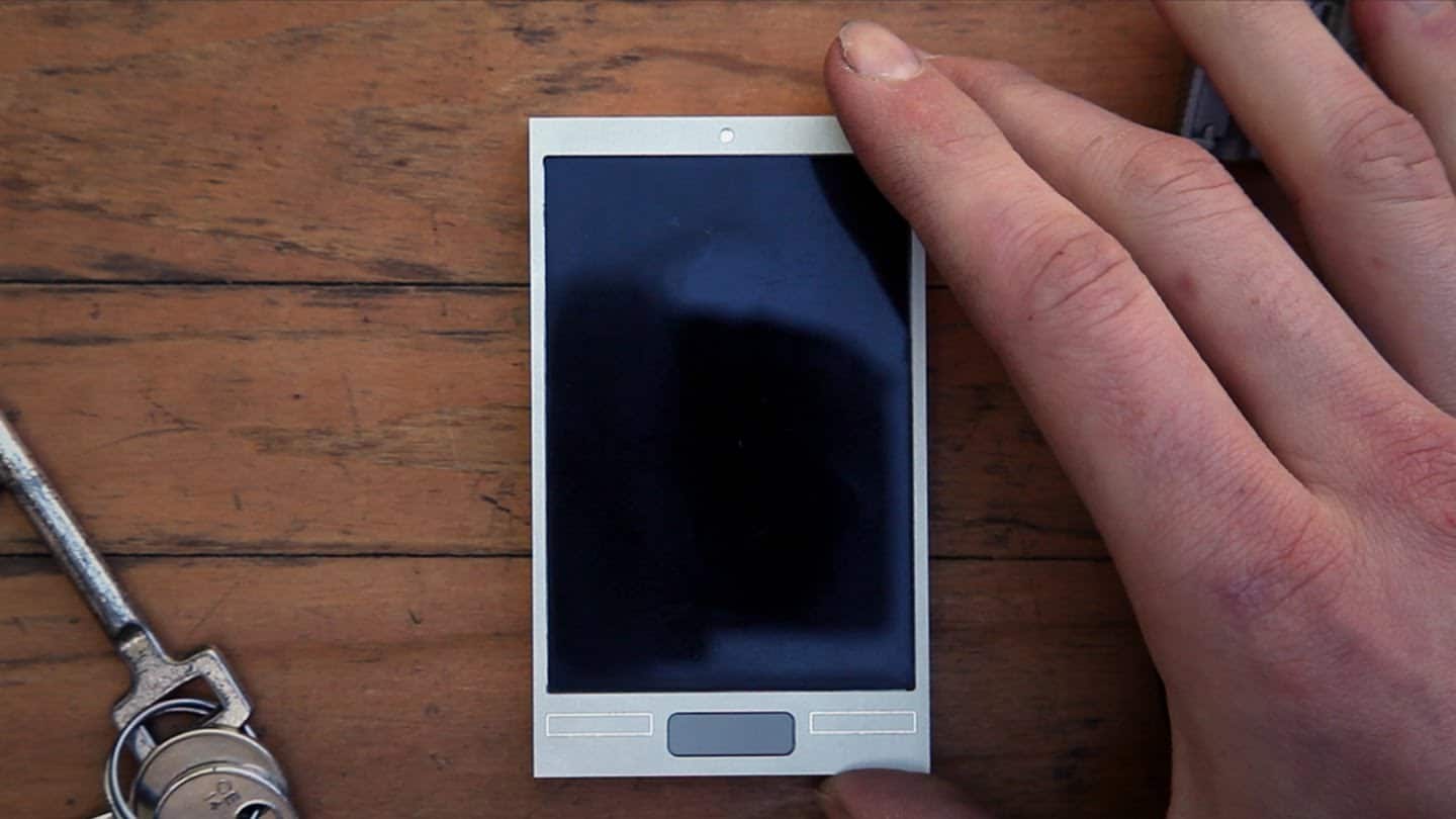 Phonebloks permet de créer un smartphone sur mesure