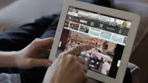 Watchup transforme votre iPad en JT personnalisé
