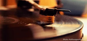 Une entreprise propose de fabriquer des vinyles avec des cendres