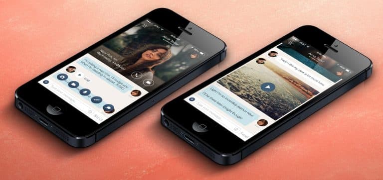 Une application facilite la communication dans un couple