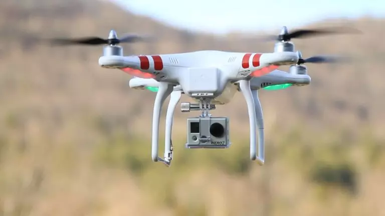 DHL veut utiliser des drones pour livrer des médicaments dans les zones difficiles d’accès