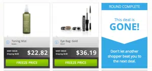 Un site e-commerce transforme la chasse aux bonnes affaires en une concurrence effrénée