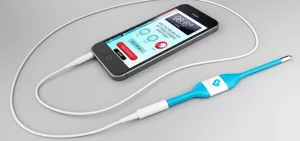 Un thermomètre intelligent assure le suivi médical de toute une famille
