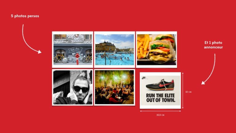 Une application permet de faire imprimer des photos gratuitement