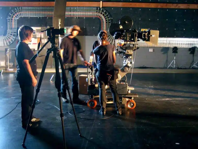 Un outil en ligne pour synchroniser le travail d’une équipe de tournage