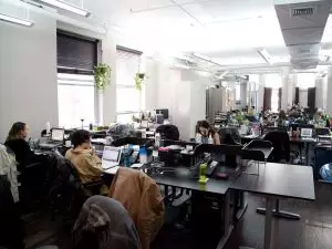 Un site communautaire pour partager des hobbies entre collègues