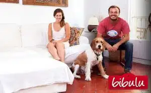 Une plateforme pour trouver un hébergement chez un particulier pour son chien
