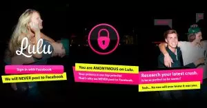 Une app propose aux femmes de noter les hommes qui font partie de leurs contacts Facebook