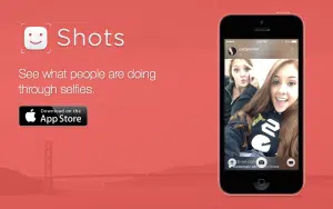 Un Instagram dédié aux selfies