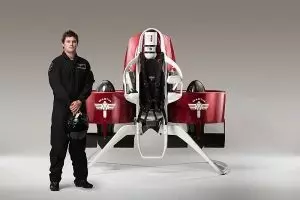 Un Jetpack destiné au grand public