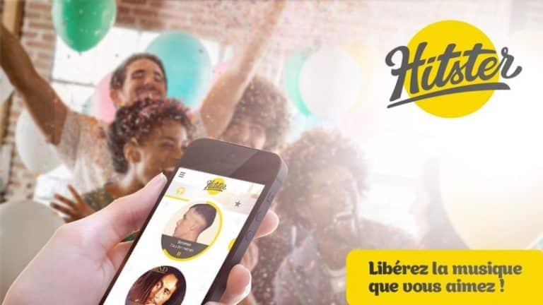 Une application musicale pensée pour le mobile
